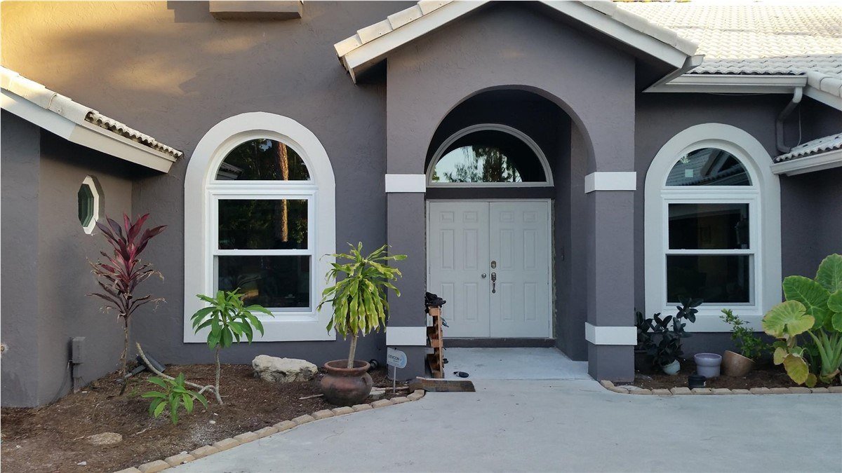 Beautiful home with new impact windows — KDN Construction LLC